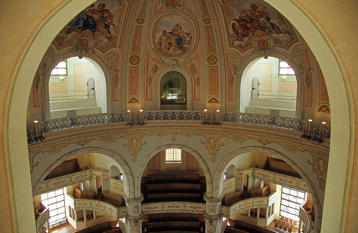 Innere Altstadt: Frauenkirche Dresden