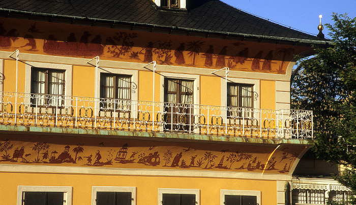 Schlosspark Pillnitz: Bergpalais Dresden