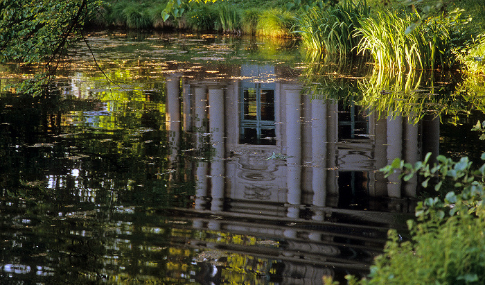 Schlosspark Pillnitz: Englischer Garten Dresden