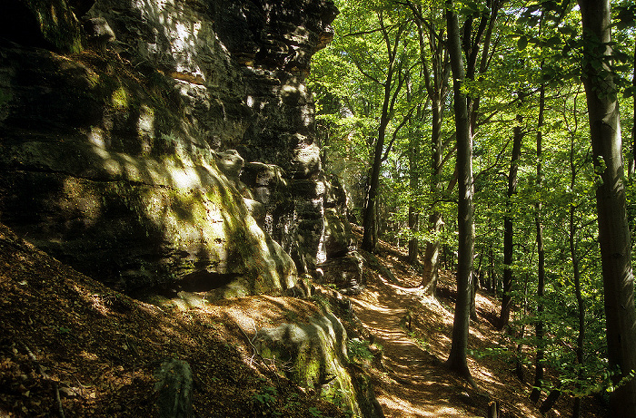 Elbsandsteingebirge Sächsische Schweiz