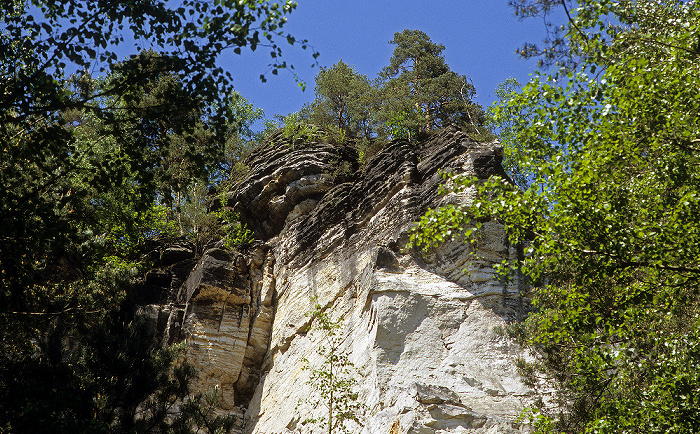 Sächsische Schweiz Elbsandsteingebirge