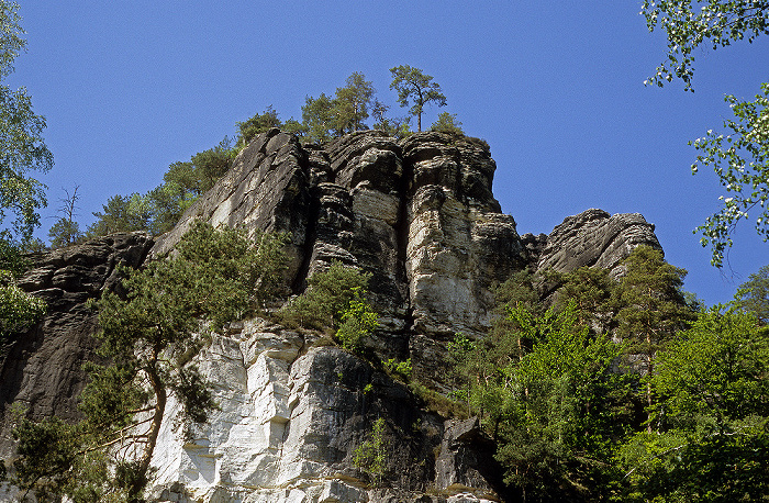 Sächsische Schweiz Elbsandsteingebirge