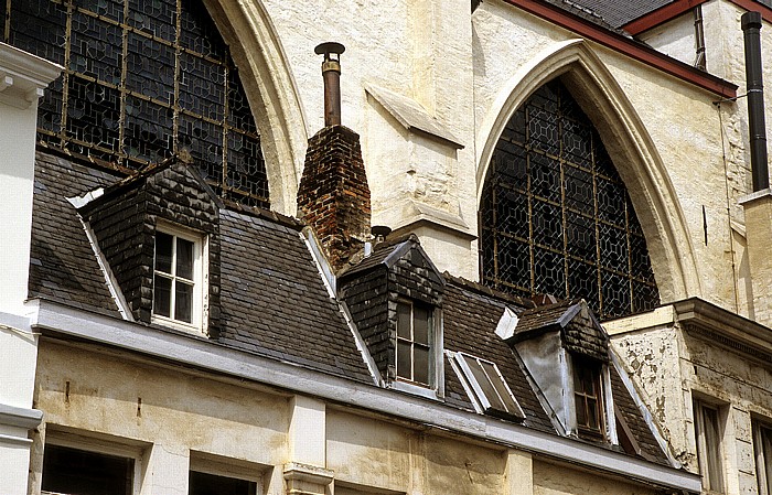 Saint-Nicolas (Sint-Niklaaskerk) Brüssel