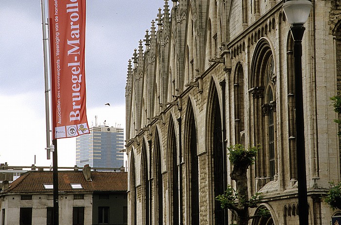 Notre Dame de la Chapelle Brüssel