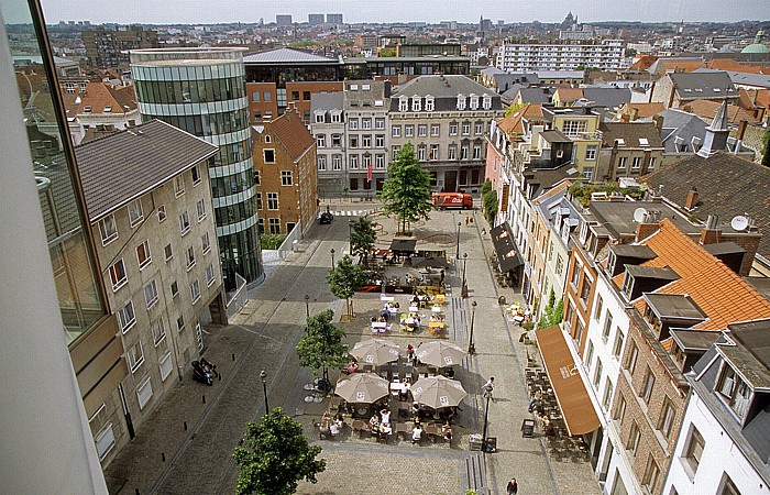 Rue de l'Epée (Zwaartstraat) Brüssel