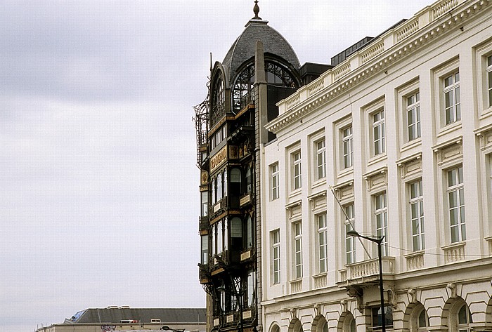 Ehemaliges Kaufhaus Old England (Musikinstrumentemuseum) Brüssel