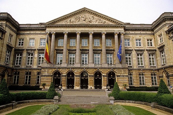 Palast der Nation (Belgische Abgeordnetenkammer) Brüssel