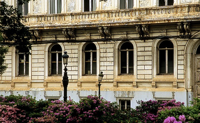 Place du Congres (Congresplein) Brüssel