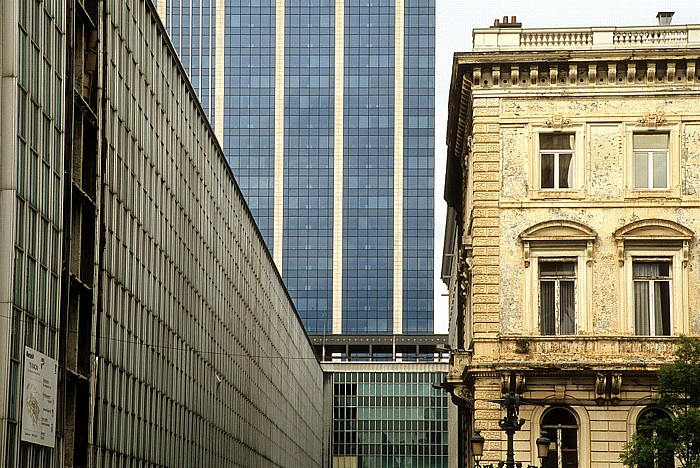 Brüssel Place du Congres (Congresplein)