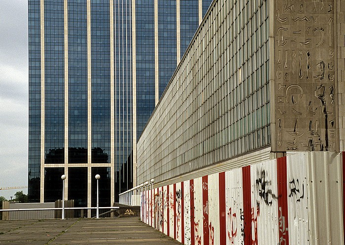 Brüssel Place du Congres (Congresplein)