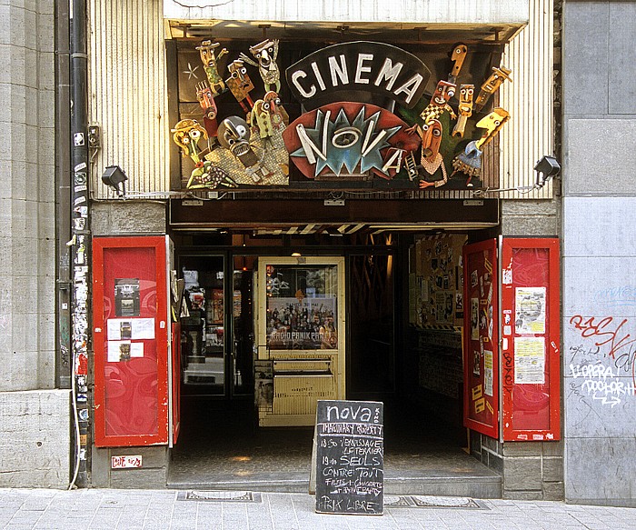 Cinéma Nova Brüssel