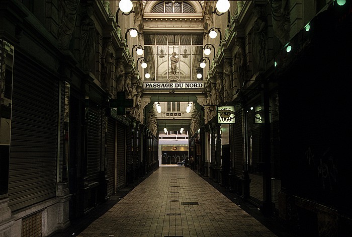 Passage du Nord Brüssel