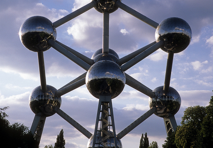 Brüssel Atomium