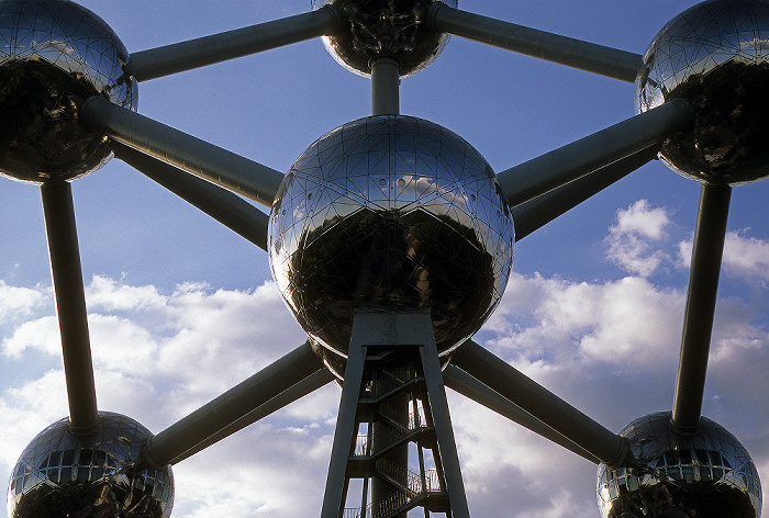 Brüssel Atomium