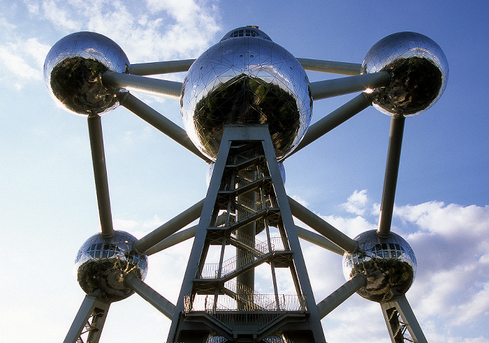 Brüssel Atomium