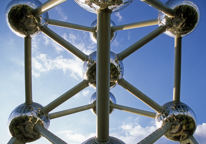 Atomium Brüssel