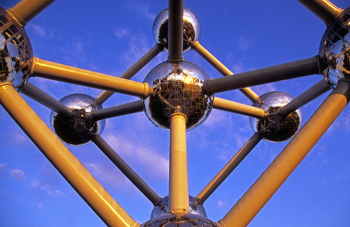 Brüssel Atomium