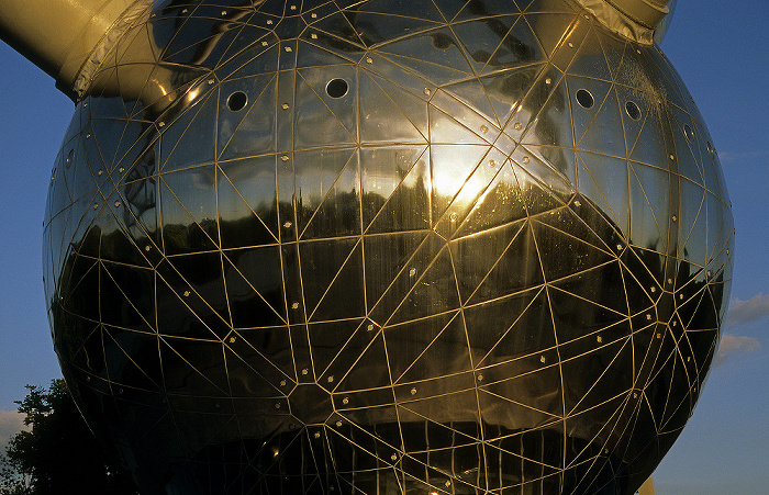 Brüssel Atomium