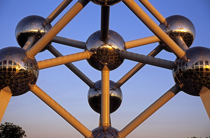 Atomium Brüssel