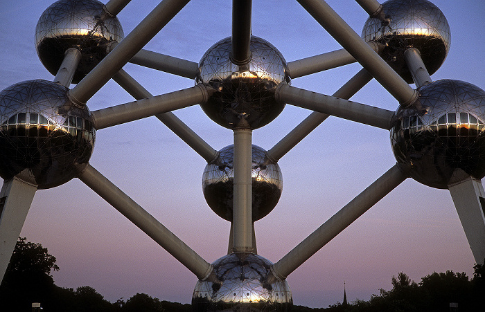 Brüssel Atomium