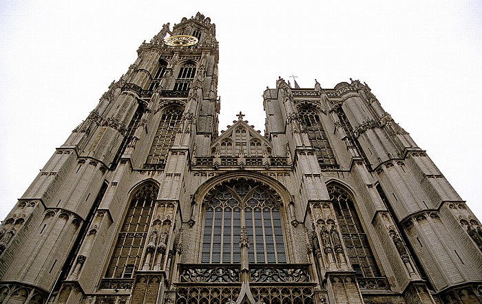 Liebfrauenkathedrale (Onze-Lieve-Vrouwekathedraal) Antwerpen