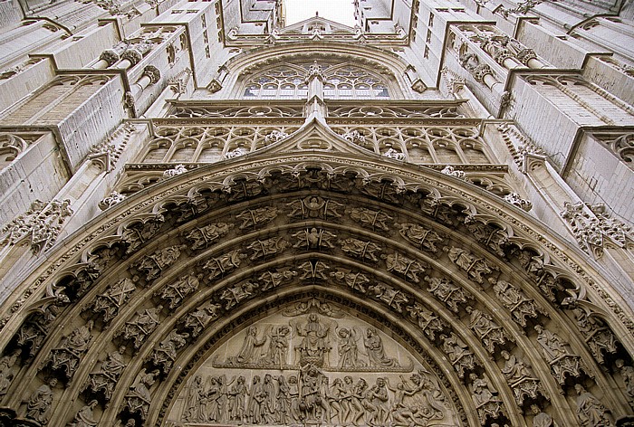 Antwerpen Liebfrauenkathedrale (Onze-Lieve-Vrouwekathedraal)