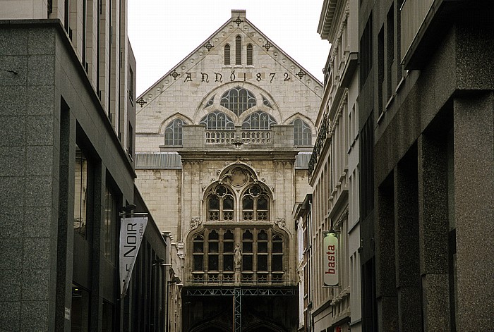 Handelsbörse (Handelsbeurs) Antwerpen