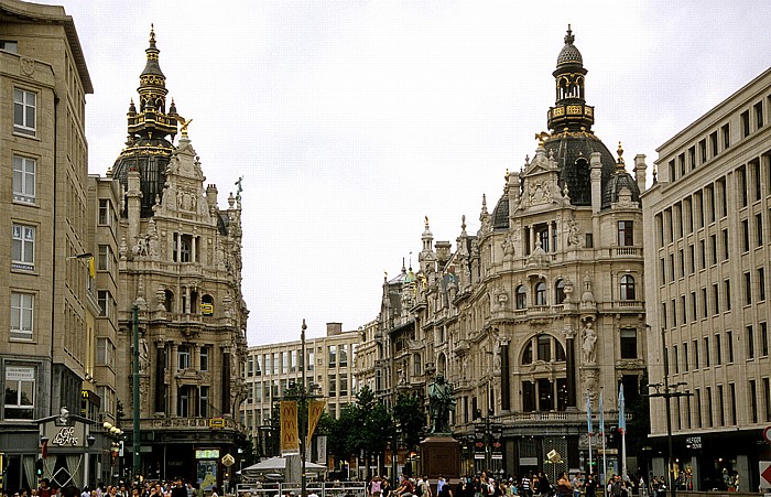 Antwerpen Leysstraat