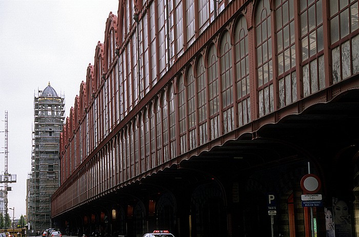 Bahnhof Antwerpen-Centraal