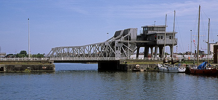 Hafen Antwerpen