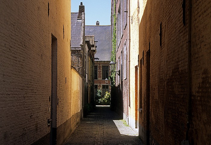 Mechelen Groot Begijnhof (Beginenhof)