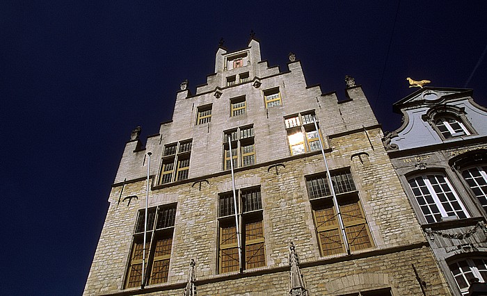 Mechelen Marktplatz (Grote Markt)