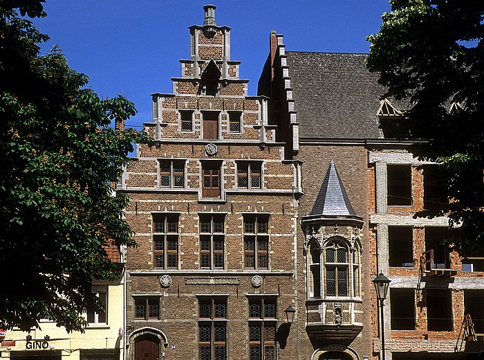 Mechelen Marktplatz (Grote Markt)