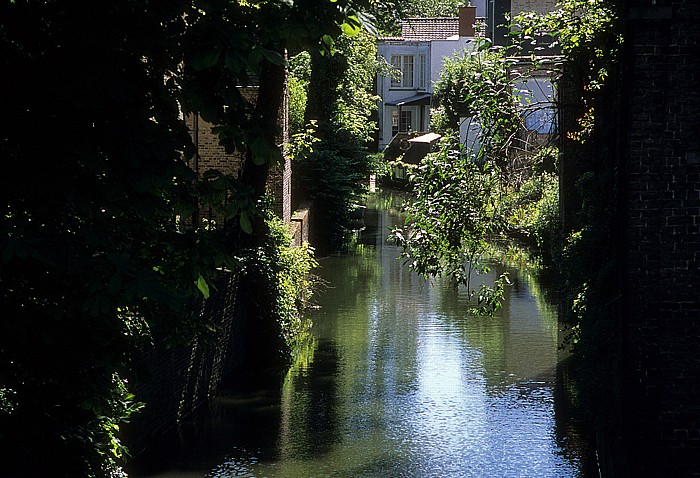 Brügge Kanal