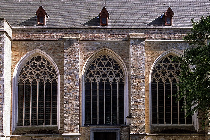 Brügge Liebfrauenkirche (Onze-Lieve-Vrouwekerk)