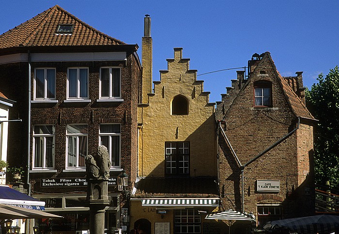 Brügge Huidenvettersplein