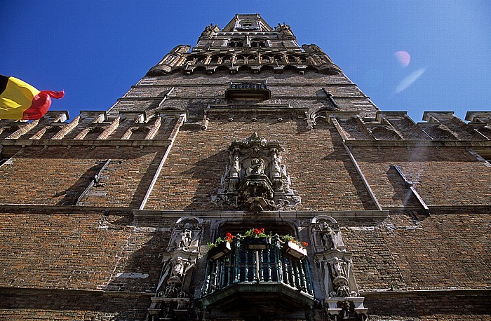 Marktplatz (Grote Markt): Belfried Brügge