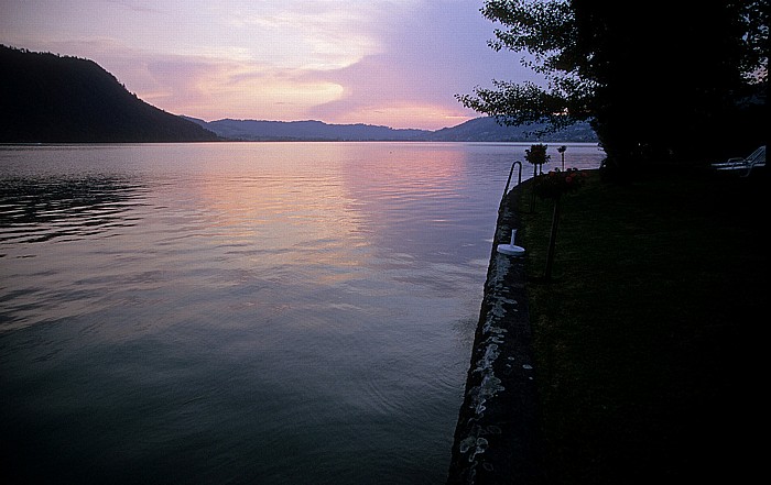 Morgarten Ägerisee