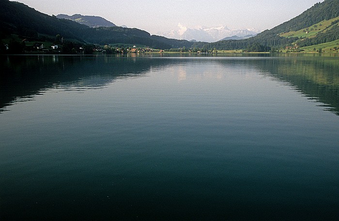 Ägerisee Morgarten