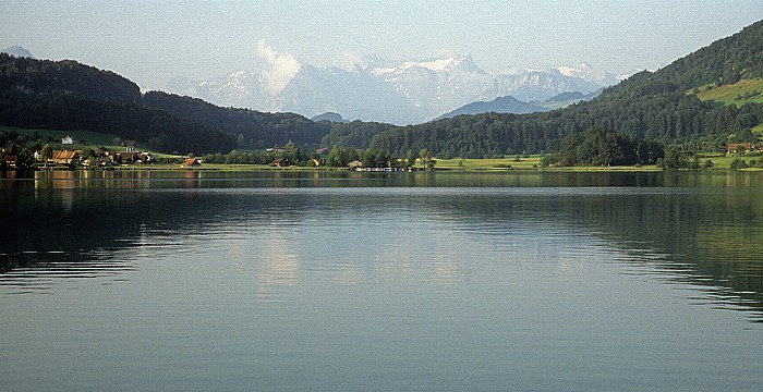 Morgarten Ägerisee