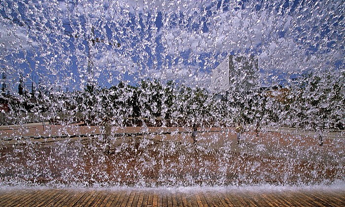 Parque das Nações: Jardins da Agua Lissabon