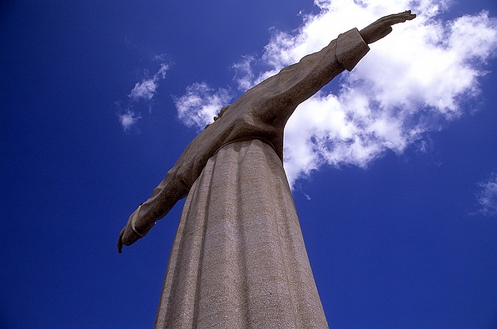 Monumento Cristo Rei Lissabon 2009
