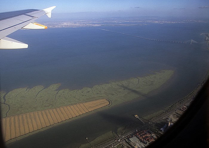 Tejo Região de Lisboa