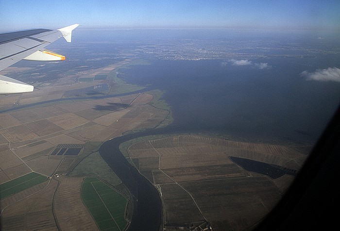 Região de Lisboa Tejo Luftbild aerial photo