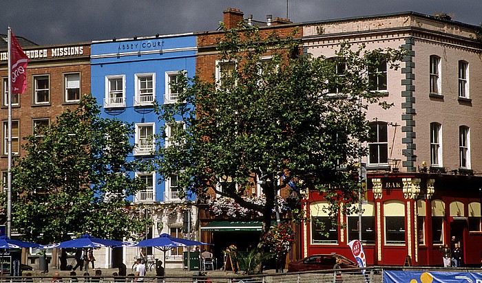 Bachelors Walk Dublin