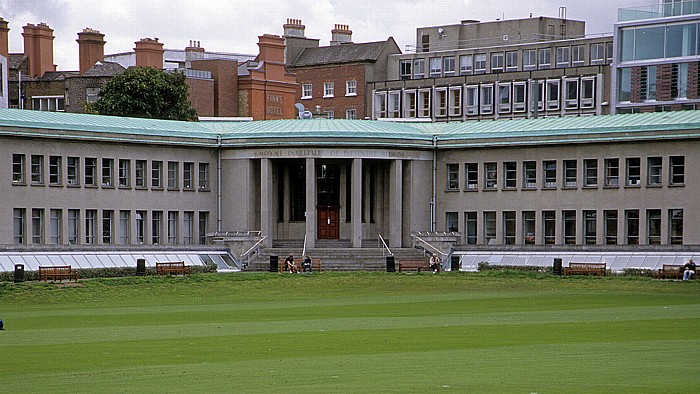 Dublin Trinity College: Moyne Institute of Preventative Medicine