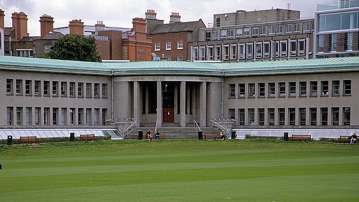 Trinity College: Moyne Institute of Preventative Medicine Dublin