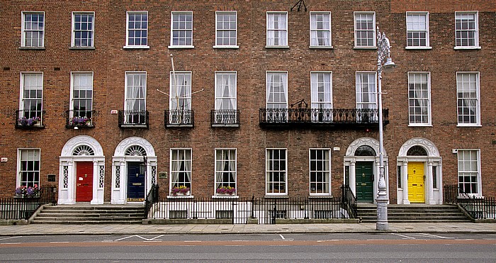 Merrion Square Dublin