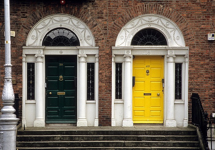 Dublin Merrion Square