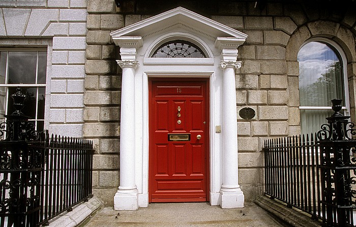 Dublin Merrion Square